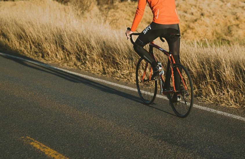 Gør cykelturen endnu sundere