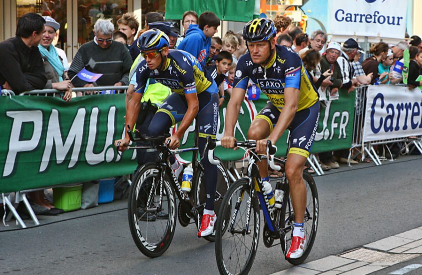 Bjarne Riis – en af de mest kendte danske cykelryttere