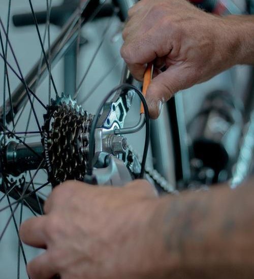 Indret dit cykelværksted optimalt til den nye sæson