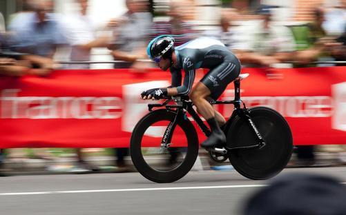 Cykelryttere går også op i deres udseende