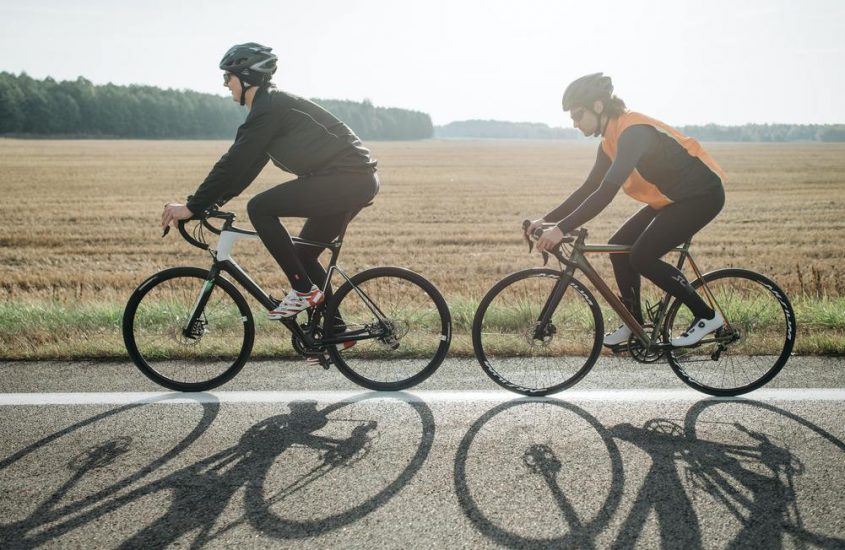 Få tid til flere kilometer i sadlen