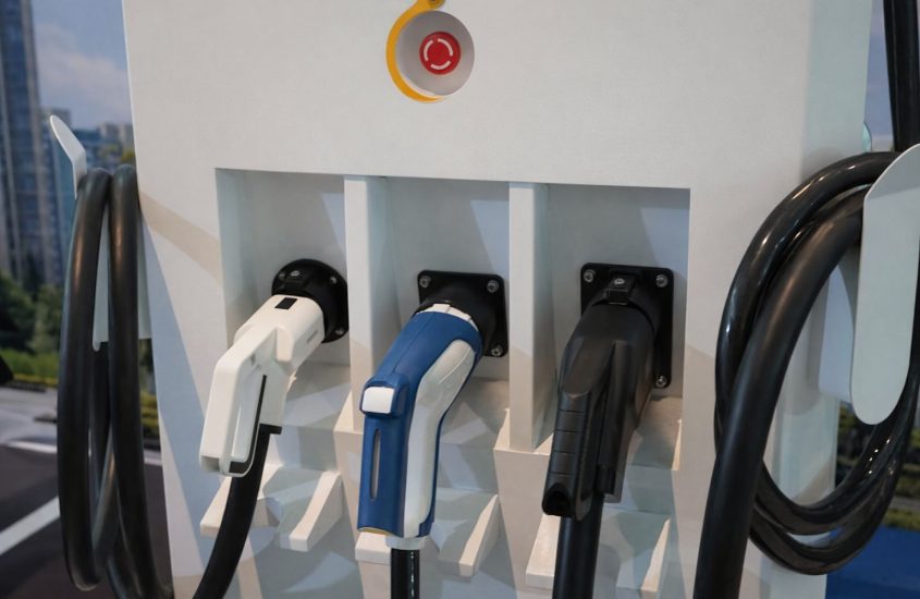 Cykelklub eller café? Få flere gæster med smart elbilopladning